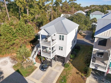 Move-in-ready three-bedroom raised beach home in Marshland Park - photo 37