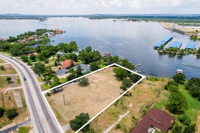 Lake Lot For Sale in Cottonwood Shores, Texas