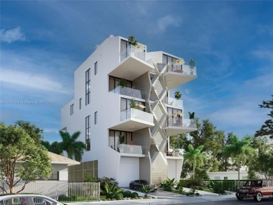 Lake Condo For Sale in Miami Beach,