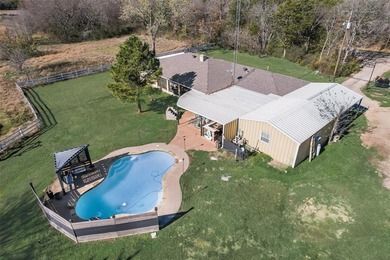 Bois D Arc Lake Acreage For Sale in Honey Grove Texas