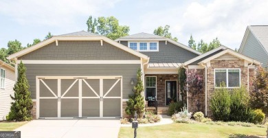 Lake Home For Sale in Gainesville, Georgia