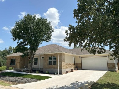 Lake LBJ Home For Sale in Granite Shoals Texas