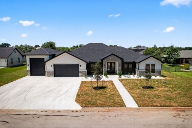 Lake Home For Sale in Kingsland, Texas