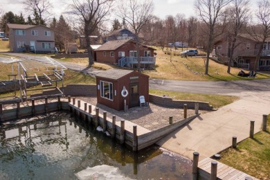 Lake Home For Sale in Longville, Minnesota