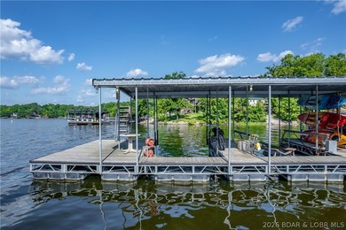 Welcome to this 3-bedroom, 2-bathroom home in Sunrise Beach, MO - photo 29