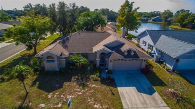 Lake Home For Sale in Bradenton, Florida