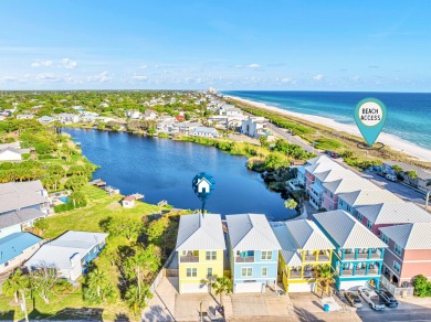 Lake Home For Sale in Panama City Beach, Florida