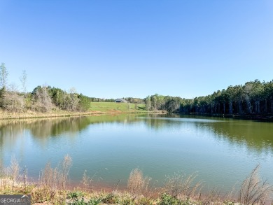 Lake Acreage For Sale in Monticello, Georgia