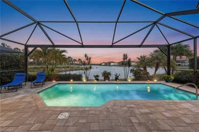 Longshore Lake Home For Sale in Naples Florida