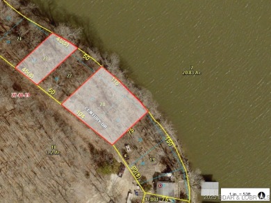 Lake Lot For Sale in Edwards, Missouri