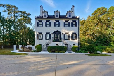 Lake Home For Sale in Jonesboro, Georgia