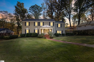 Montebello Lake Home Active Under Contract in Greenville South Carolina