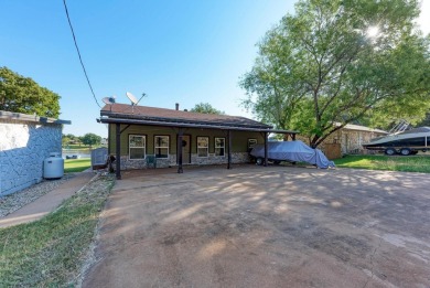 Lake Home For Sale in Horseshoe Bay, Texas