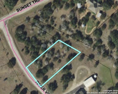Medina River Lot For Sale in Bandera Texas