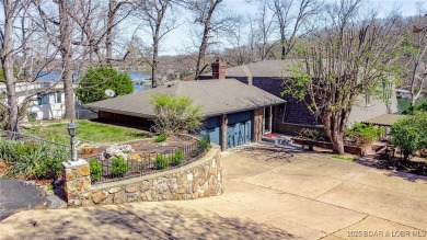 Lake Home For Sale in Sunrise Beach, Missouri