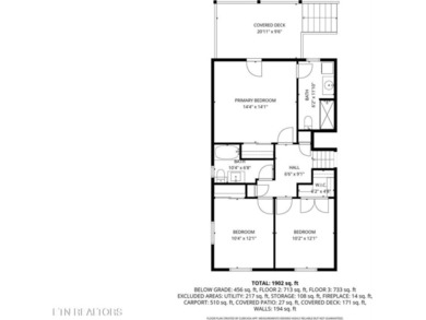 Discover tranquil living in this spacious 3-bedroom, 2-bathroom - photo 32