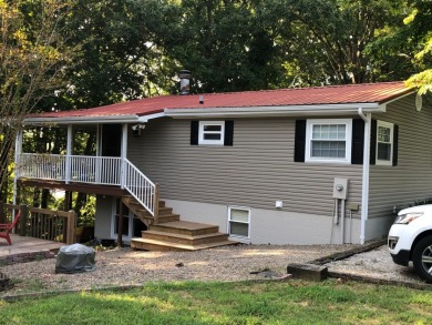 Lake Home For Sale in Clarkson, Kentucky