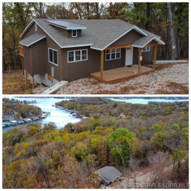 Lake Home For Sale in Sunrise Beach, Missouri