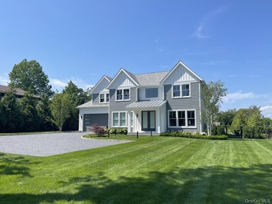 Now complete, this stunningly new transitional home has a Wow - photo 1