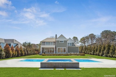 Now complete, this stunningly new transitional home has a Wow - photo 2