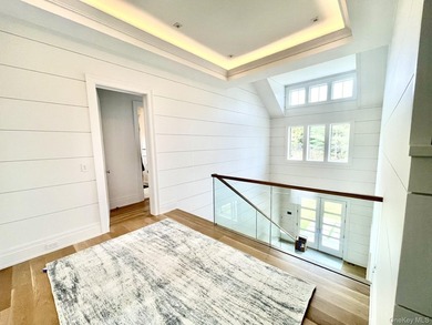 Now complete, this stunningly new transitional home has a Wow - photo 10