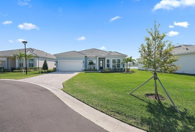 Lake Home For Sale in Stuart, Florida