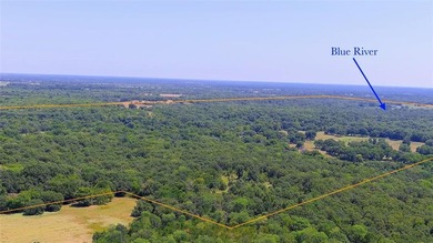 (private lake, pond, creek) Acreage For Sale in Blue Oklahoma