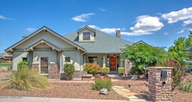 Lake Home For Sale in Prescott, Arizona