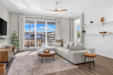 Lake Home For Sale in Naples, Florida