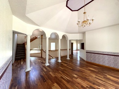 Stately custom brick estate showcasing timeless Classical - photo 19