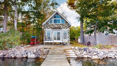 Togus Pond Home For Sale in Augusta Maine
