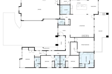 UNMATCHED 360 degrees VIEWS | NIEMAN-FOSTER CUSTOM HOME | - photo 43