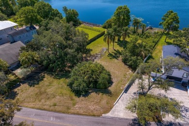 (private lake, pond, creek) Lot Sale Pending in Tampa Florida
