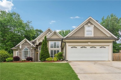 Lake Home Sale Pending in Acworth, Georgia