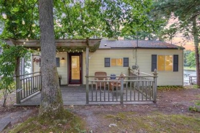Lake Home For Sale in South Branch, Michigan