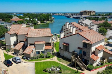 Lake Condo For Sale in Horseshoe Bay, Texas