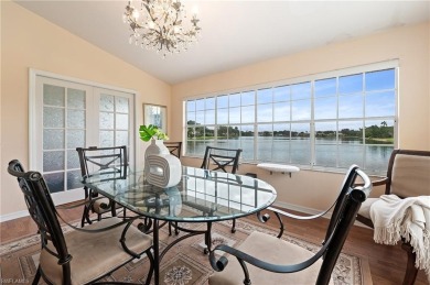 Lake Home For Sale in Naples, Florida
