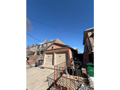 HOT LOCATION, R4 ZONING, 2 FAMILY C/O, WITH DOUBLE GARGE, CLOSE - photo 2