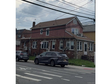 HOT LOCATION, R4 ZONING, 2 FAMILY C/O, WITH DOUBLE GARGE, CLOSE - photo 3
