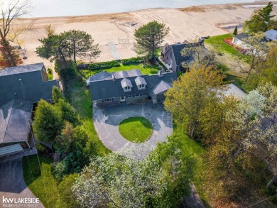 Lake Huron - Huron County Home For Sale in Caseville Michigan