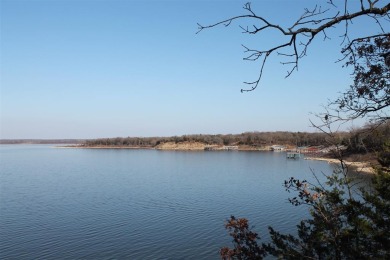 Lake Home For Sale in Pottsboro, Texas