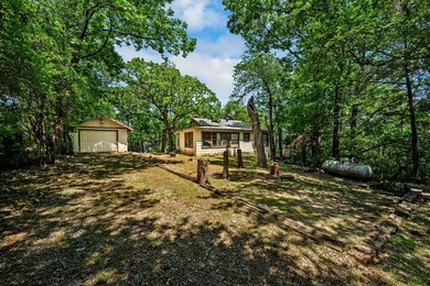 RARE LAKE TEXXOMA LAKEFRONT PROPERTY LOCATED IN MILL CREEK - photo 2