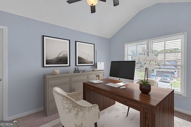 Welcome to this exceptional four-bedroom, four and a half bath - photo 31