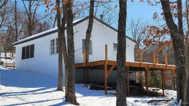 Lake Home For Sale in Barnett, Missouri