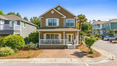Powell Lake / Phillips Inlet Home Sale Pending in Inlet Beach Florida
