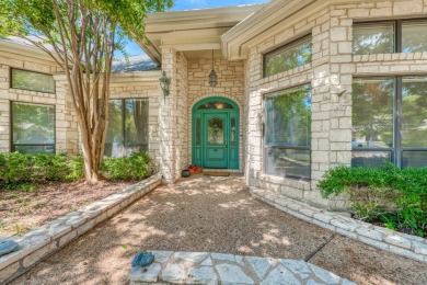 Lake Marble Falls Home For Sale in Meadowlakes Texas