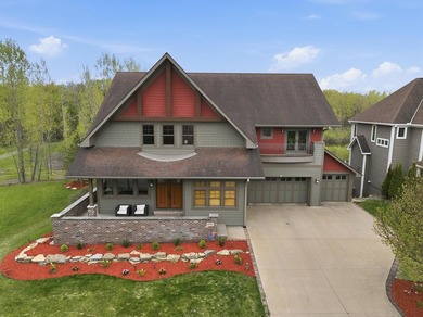 Beautifully crafted one-of-a-kind custom home in highly - photo 3