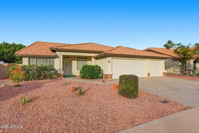 Ventana Lakes Home For Sale in Sun City Arizona
