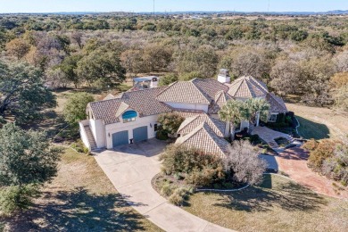 Lake LBJ Home For Sale in Horseshoe Bay Texas