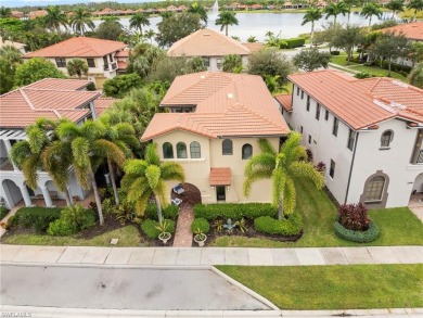 Lake Home For Sale in Naples, Florida